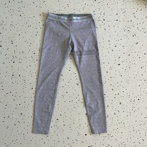 💘 AIM’N - GRAY WORKOUT LEGGINGS